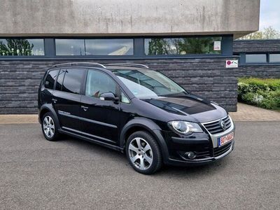 gebraucht VW Touran Cross 2.0 Tüv 10/2025 Klima,Navi