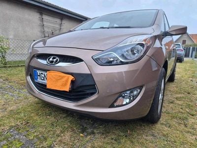 Hyundai ix20