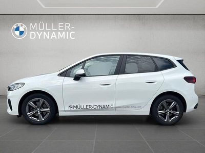 Second-hand BMW 218 Active Tourer Efficient Dynamics 150 CP (110 kW) 2023 Alb Monovolum