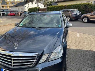 gebraucht Mercedes E250 CDI DPF BlueEFFICIENCY Automatik Avantgarde