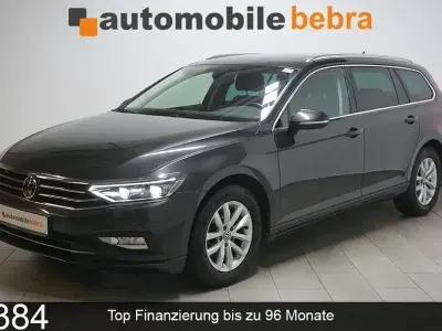 Second-hand VW Passat Business 150 CP (110 kW) 2021 Gri Break