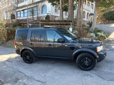 Land Rover Discovery 4