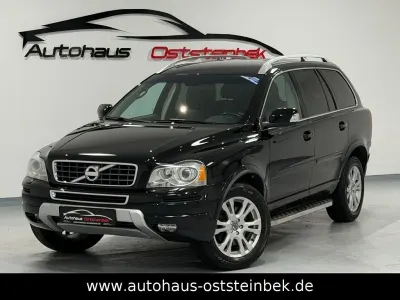 Gebraucht Volvo XC90 Summum 200 PS (147 kW) 2014 Schwarz SUV