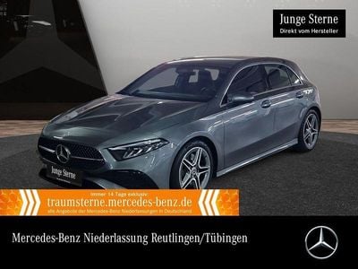 Mercedes A250
