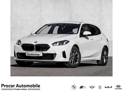 Gebraucht BMW 120 Shadowline 170 PS (125 kW) 2025 Weiß Kleinwagen
