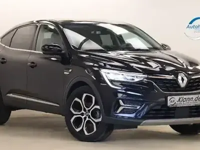 Brugt Renault Arkana Techno 140 HK (102 kW) 2023 Sort SUV