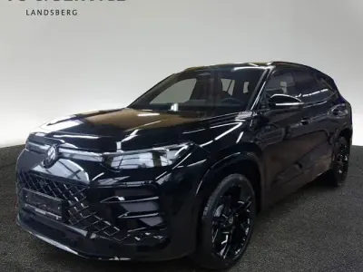 Neu VW Tayron R-line 193 PS (141 kW) 2026 Schwarz SUV