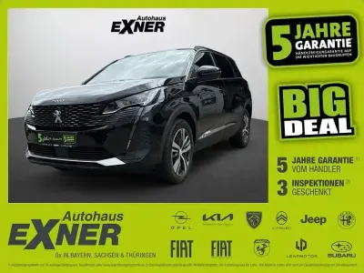 Gebraucht Peugeot 5008 Allure 131 PS (96 kW) 2024 Perla schwarz SUV