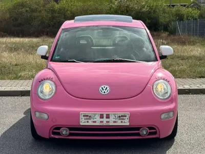 Gebraucht VW New Beetle 116 PS (85 kW) 1999 Kleinwagen