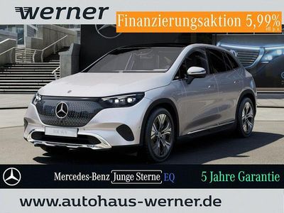 Gebraucht Mercedes EQE300 Premium 180 kW (245 PS) 2024 Silber SUV