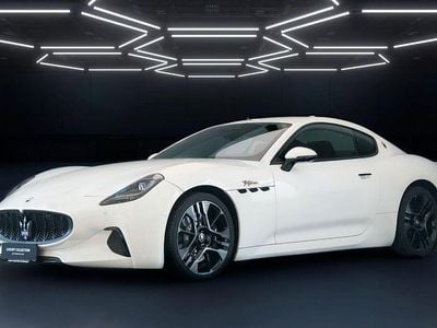 Gebraucht Maserati Granturismo 559 kW (761 PS) 2024 Weiß Coupé