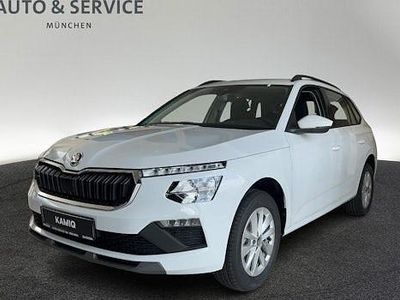 Neu Skoda Kamiq Selection 150 PS (110 kW) 2025 Weiß SUV