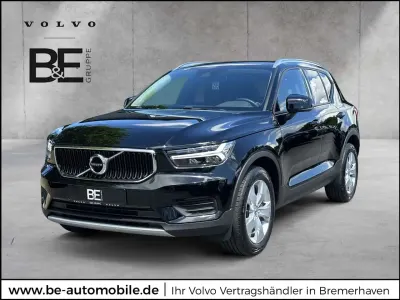 Gebraucht Volvo XC40 Momentum 163 PS (119 kW) 2022 Schwarz SUV