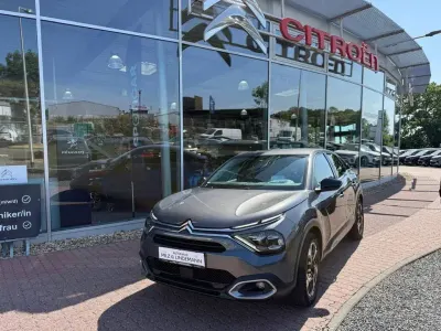 Gebraucht Citroën C4