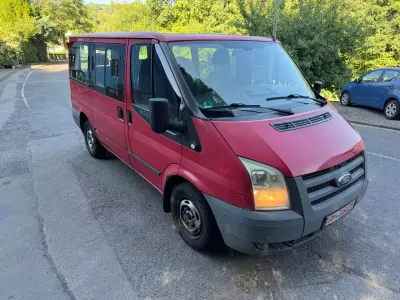 Gebraucht Ford Transit