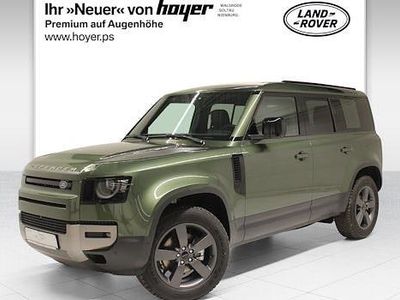 Usata Land Rover Defender S 200 CV (147 kW) 2025 Verde SUV