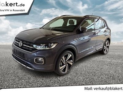 gebraucht VW T-Cross - R-Line