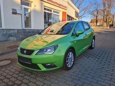 Grün Gebraucht 2016 Seat Ibiza Style Limousine | 6.799 € (Fairer Preis)
