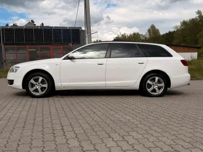 Gebraucht Audi A6