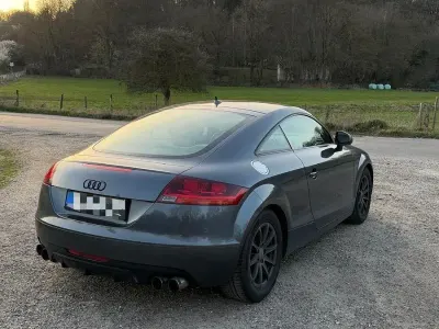 Gebraucht Audi TT