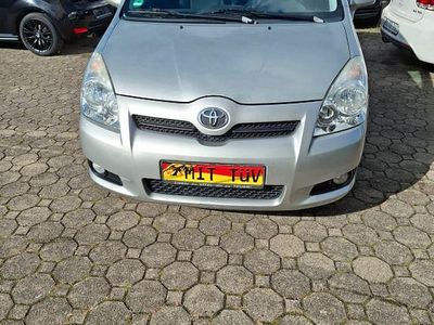Toyota Corolla Verso