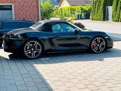 Porsche Boxster GTS