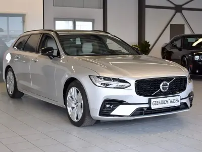 Second-hand Volvo V90
