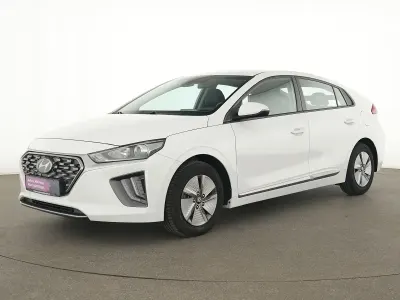 Occasion Hyundai Ioniq 141 ch (103 kW) 2022 Blanc Citadine