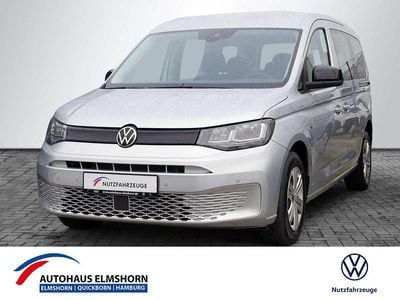VW Caddy Maxi