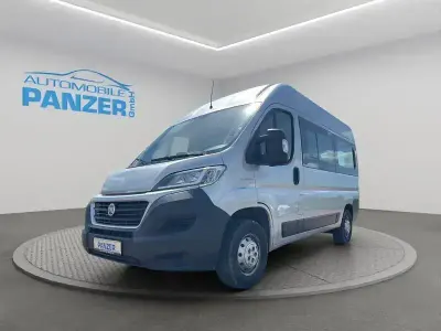 Gebraucht Fiat Ducato 33 149 PS (109 kW) 2018 Grau Van