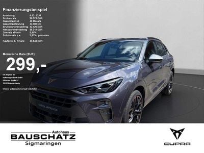 Usata Cupra Terramar VZ 272 CV (200 kW) 2024 Viola SUV