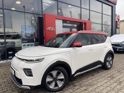 gebraucht Kia Soul EV 64 kWh Inspiration|WP|SUV|LED