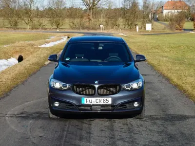 Gebraucht BMW 330