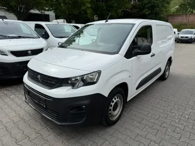 Gebraucht Peugeot Partner