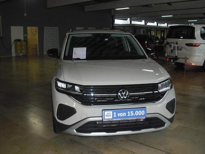 Gebraucht VW T-Cross Goal 116 PS (85 kW) 2025 Grau SUV