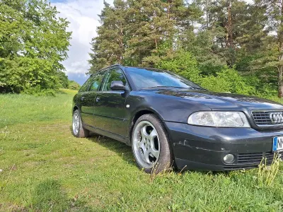 Używany Audi A4