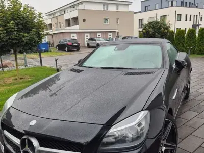 Gebraucht Mercedes SLK200