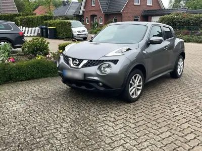 Gebraucht Nissan Juke 117 PS (86 kW) 2017 SUV