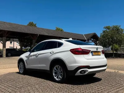 Gebraucht BMW X6