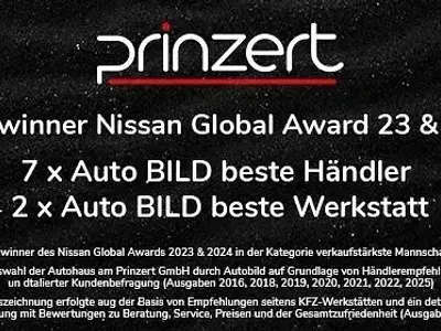Gebraucht Nissan NV400 180 PS (132 kW) 2021 Weiss Van