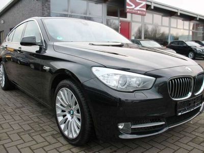 gebraucht BMW 520 2.Hand HUD Pano Xenon Leder