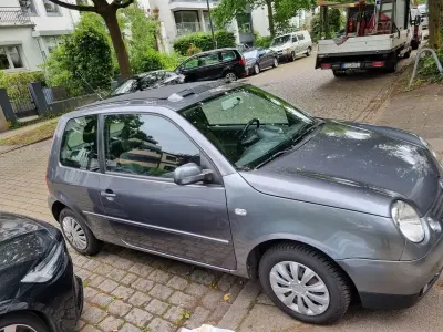 Gebraucht VW Lupo 60 PS (44 kW) 2005 Grau Kleinwagen