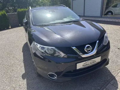 Gebraucht Nissan Qashqai