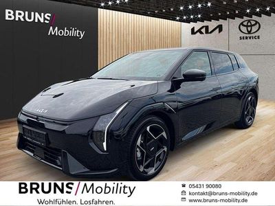 Schwarz Neu 2025 Kia EV4 Comfort Kleinwagen | 48.490 € (Fairer Preis)