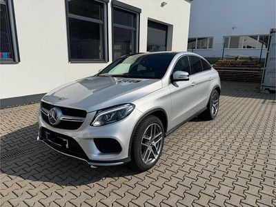 Mercedes GLE350