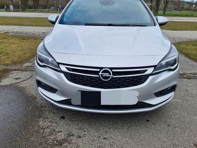 Gebraucht Opel Astra Innovation 110 PS (80 kW) 2017 Silber Limousine