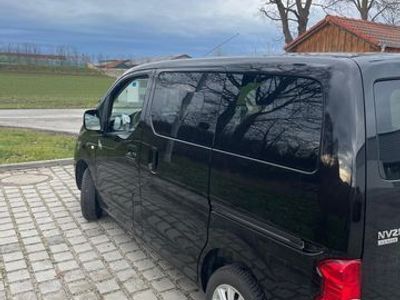 gebraucht Nissan Evalia NV200
