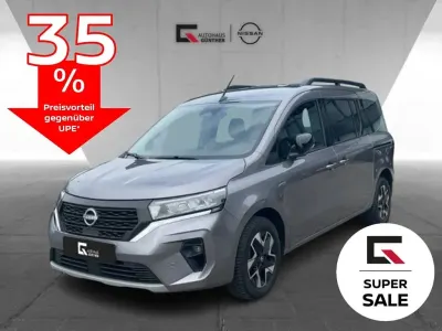 Gebraucht Nissan Townstar
