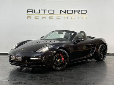 Porsche Boxster S