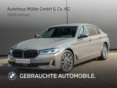 Gebraucht BMW 530 Luxury Line 286 PS (210 kW) 2022 Andere Limousine